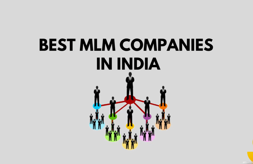 You are currently viewing Top 10 Best MLM Companies in India