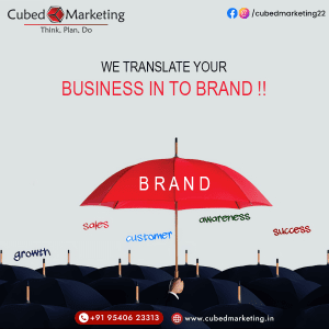 Read more about the article We Translate your Business in to Brand