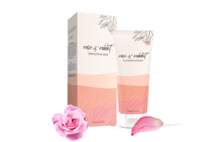 Read more about the article Rose & Rabbit face wash for flowless skin