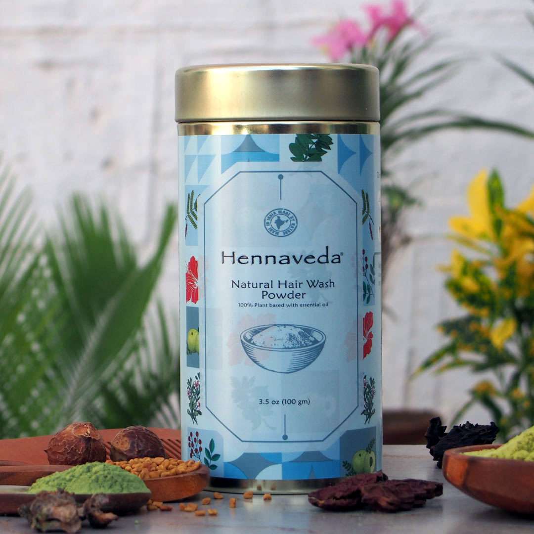 You are currently viewing Hennaveda Organic Henna Powder: Nourish Your Beauty Naturally