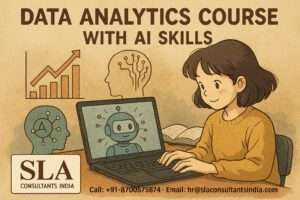 Read more about the article Best Data Analyst Course in Noida, Sector 59, Free Business Analytics with AI by SLA Consultants Noida, Update Skills for 2026 Jobs, “Best Institute in Noida”