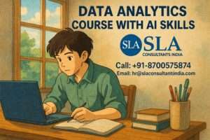 Read more about the article Roadmap to Becoming a High-Income Data Analyst with Job Support in 2025-2026, – Enroll in “Best Data Analyst Course in Noida” by SLA Consultants Noida 