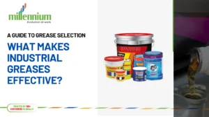 Read more about the article What Makes Industrial Greases Effective? A Guide to Grease Selection