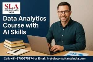 Read more about the article Best Data Analyst Course in Delhi, 110061 – “New Year Offer 2026” Free Python, Free Tableau and “Data Science Course” [with Google Certification] @ {SLA Consultants} “100% Job Guarantee”